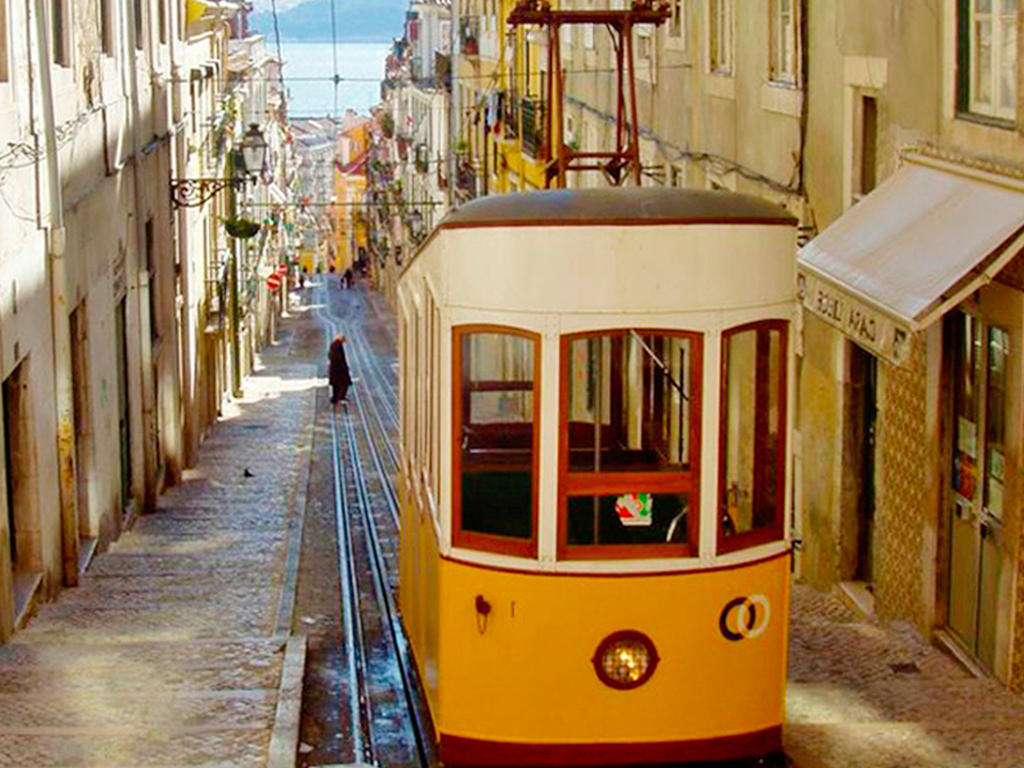 Lisbon Colours Bairro Alto Apartments Zewnętrze zdjęcie